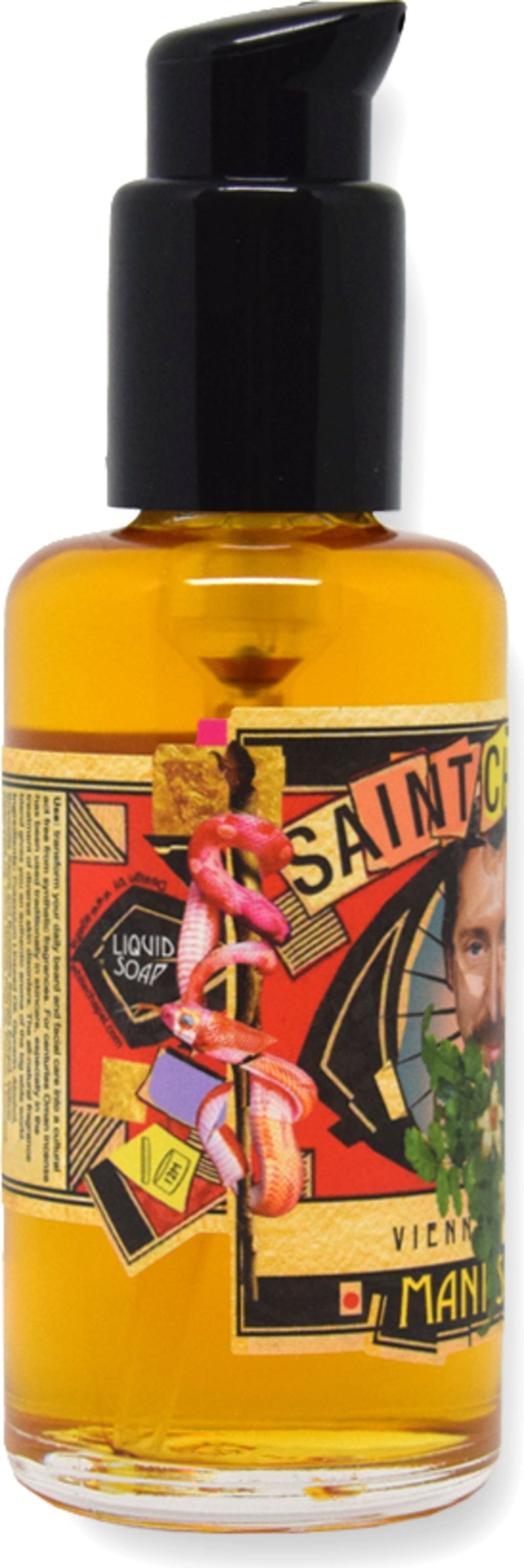 SAINT CHARLES  Mani Sante, 100 ml