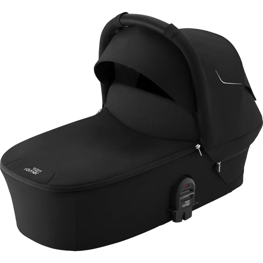 Britax Römer Kombikinderwagen Smile 5Z Space Black