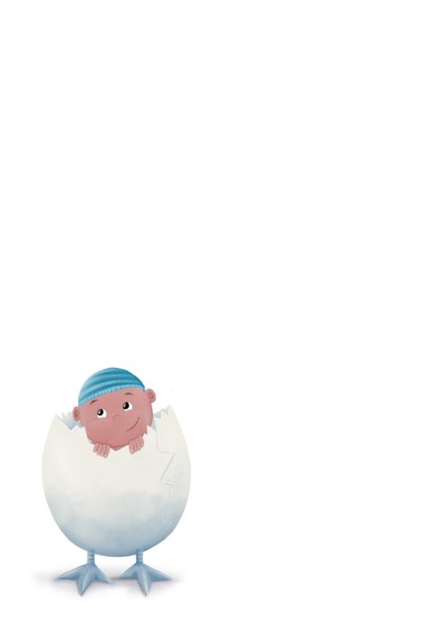 Patricia Hooning | Geboortekaart | Met foto