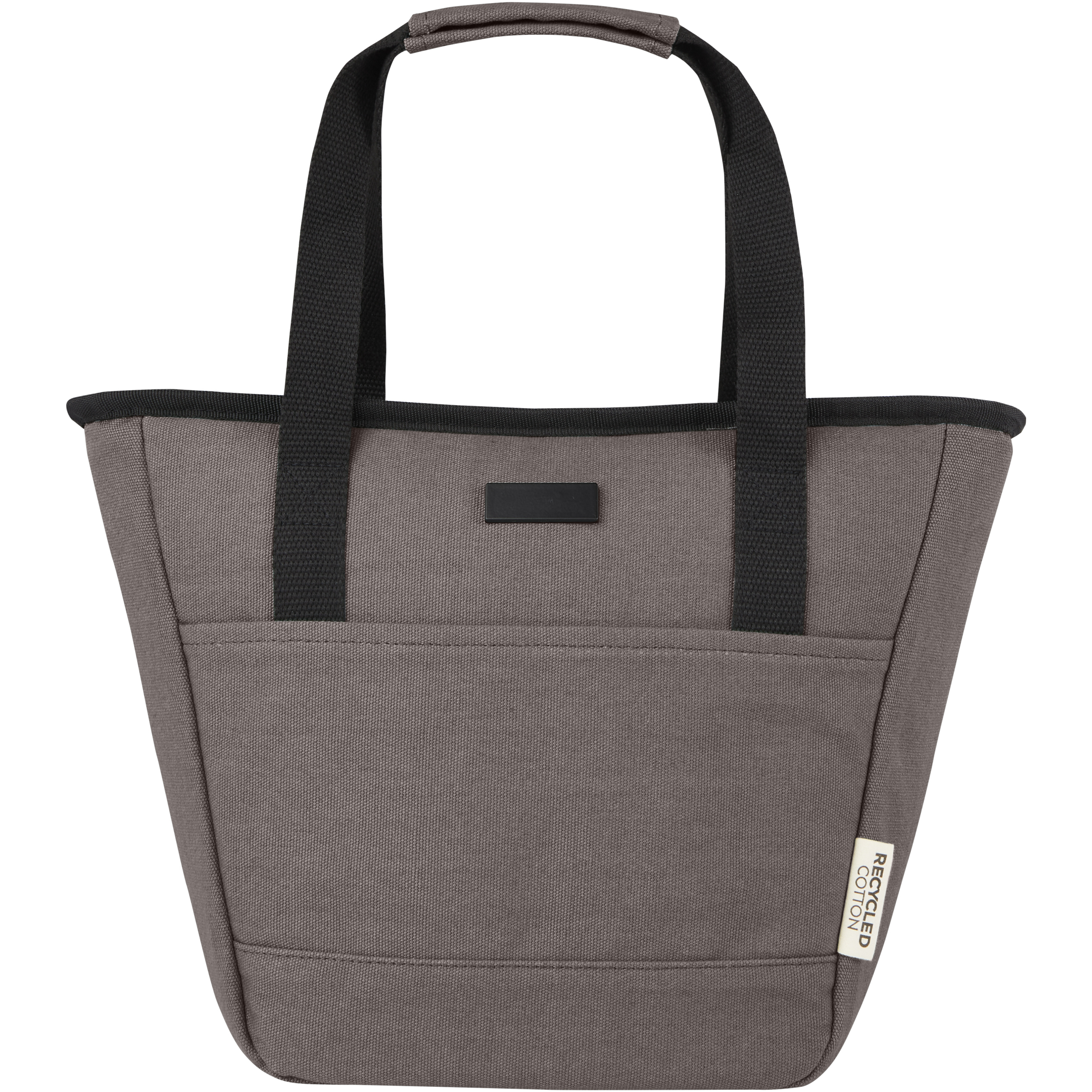 EgotierPro 120679 - Sac Isotherme Écologique en Toile Recyclée 6L