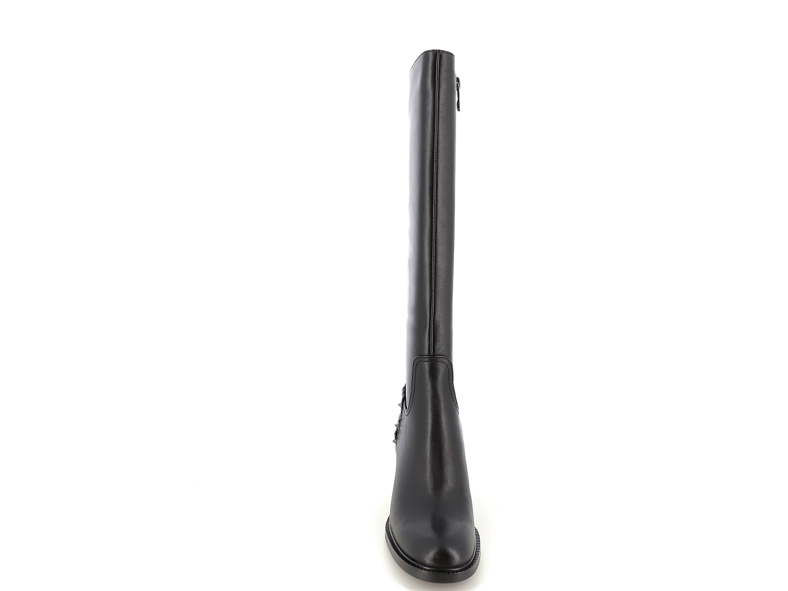Metamorf ose-PAPIN Cuir Noir