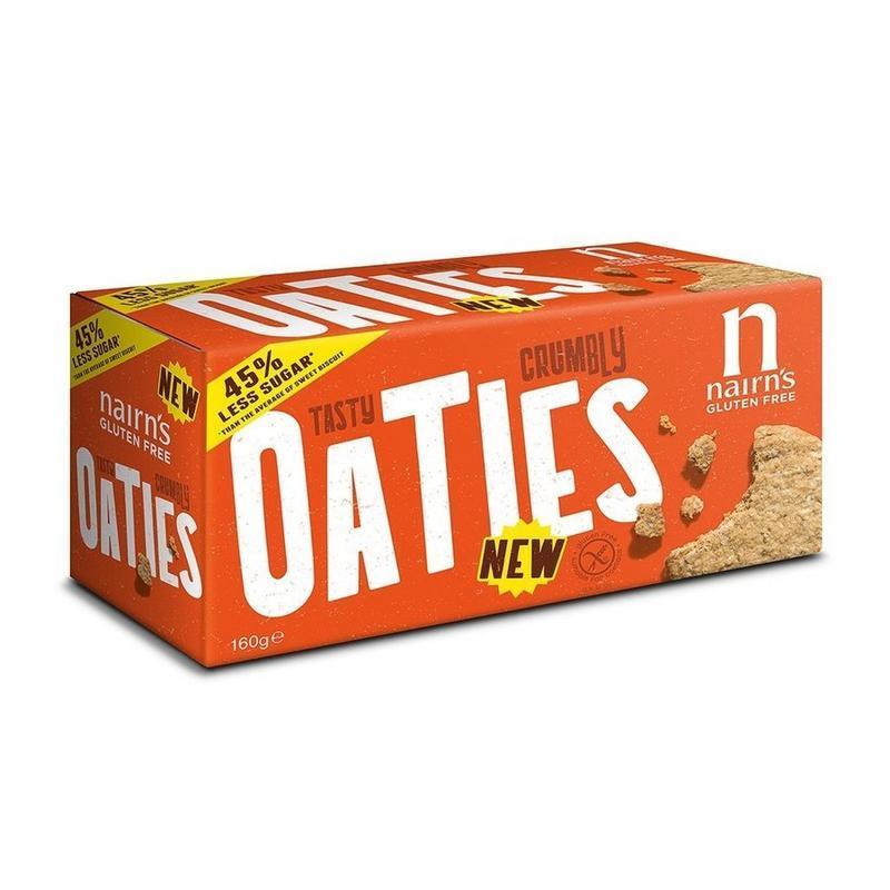 nairns Oaties 160G