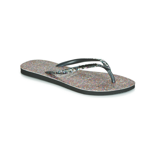 Havaianas - SLIM CARNAVAL - Noir