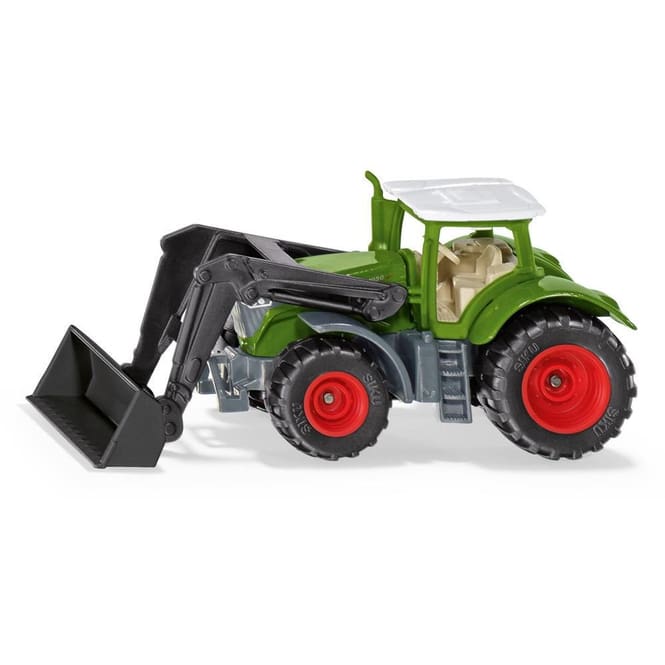 Siku 1393 - Traktor Fendt 1050 Vario mit Frontlader