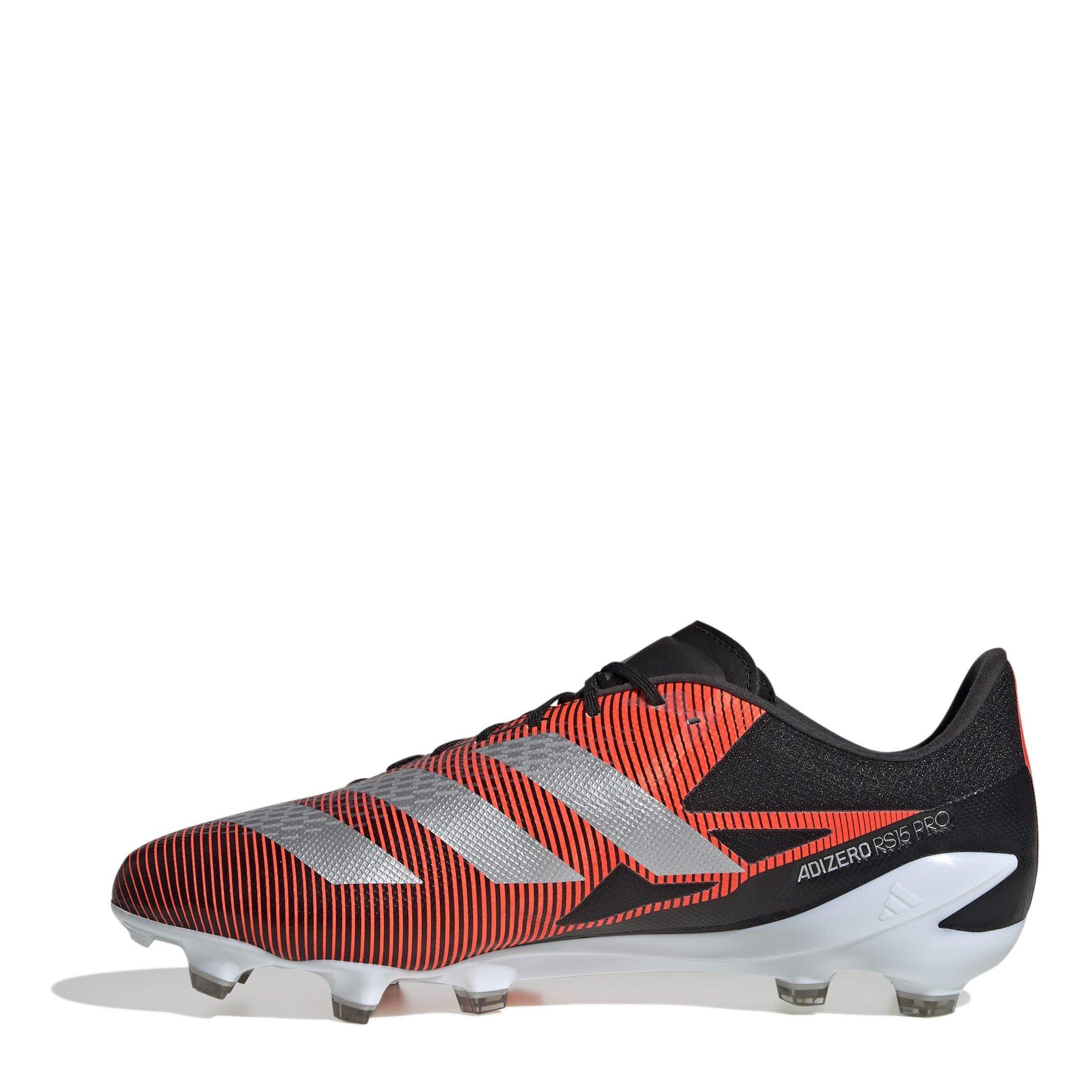 adidas Adizero RS15 Pro Firm Ground Rugby Boots Juniors