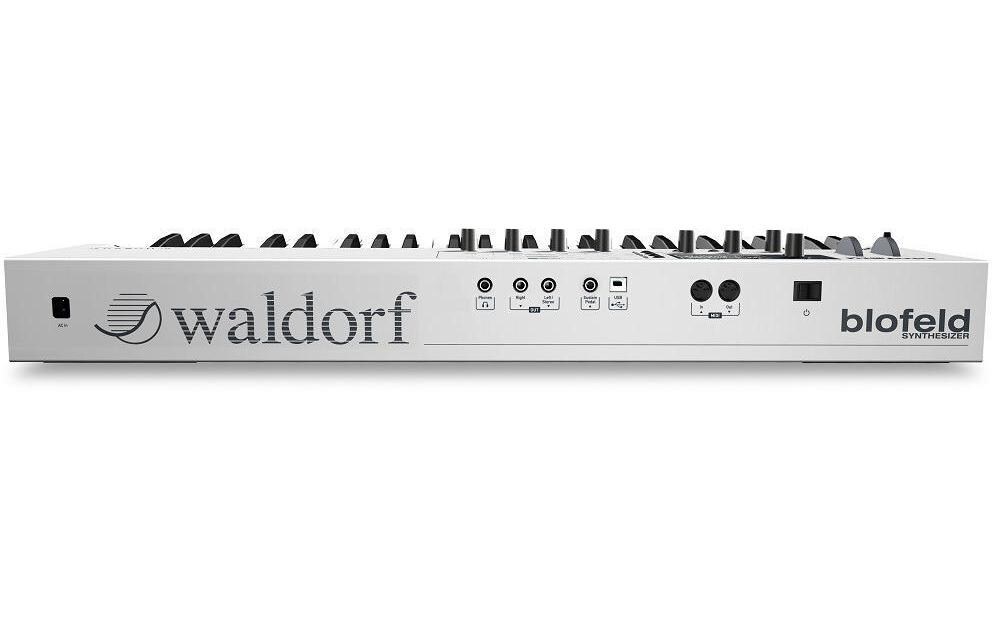 Synthesizer Blofeld Keyboard White<br>Synthesizer mit 49 Tasten