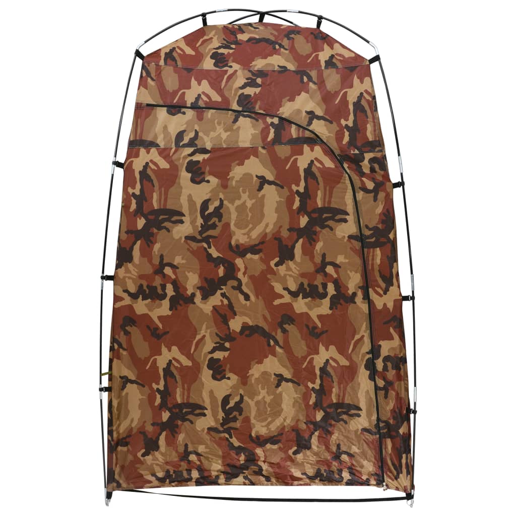 Box de Chuveiro Vidaxl Camouflage