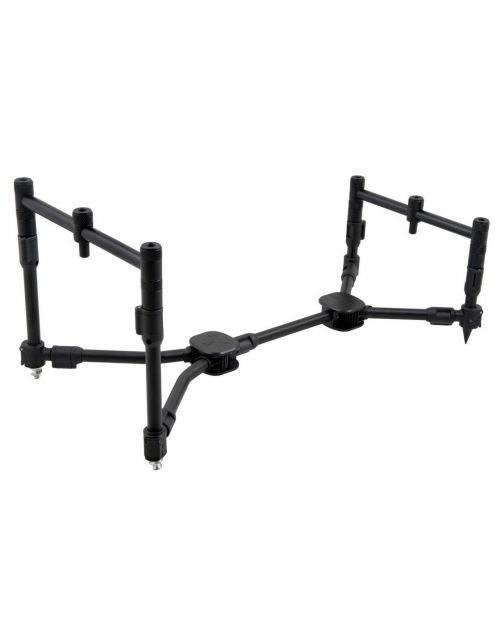 Fox Black Label Qr 3 Rod Pod Complete - Rodpods - 3 inch