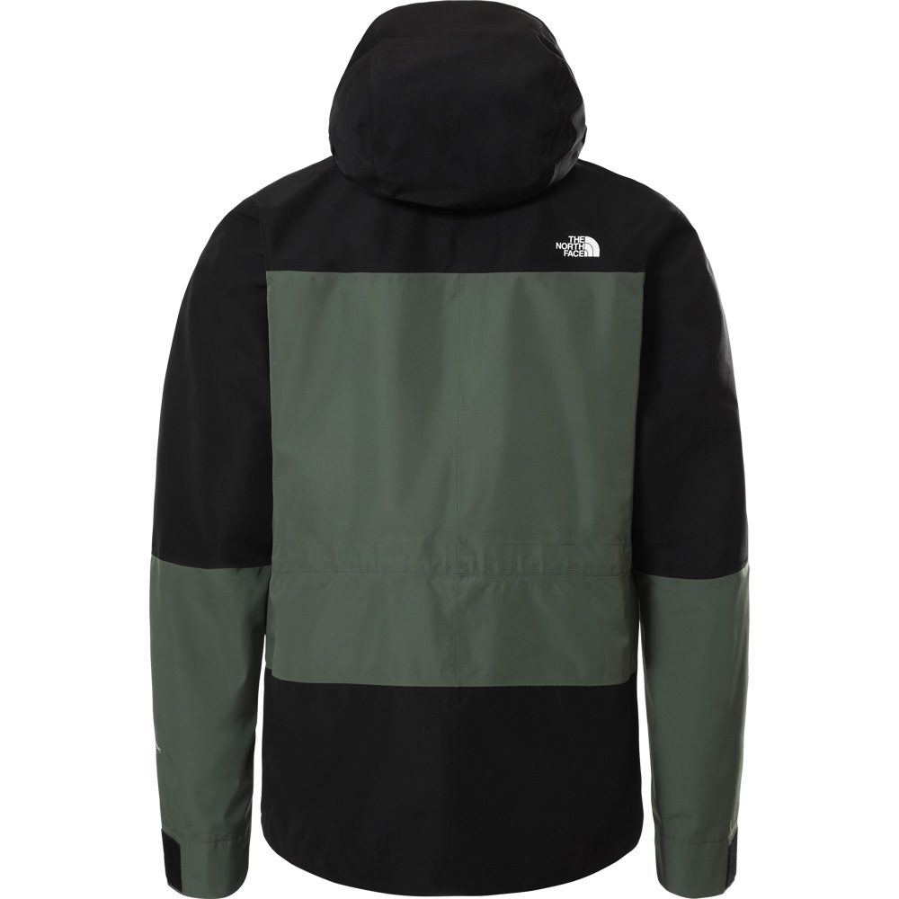 The North Face® Dryzzle All Weather Futurelight Hardshelljacke Herrren thyme black