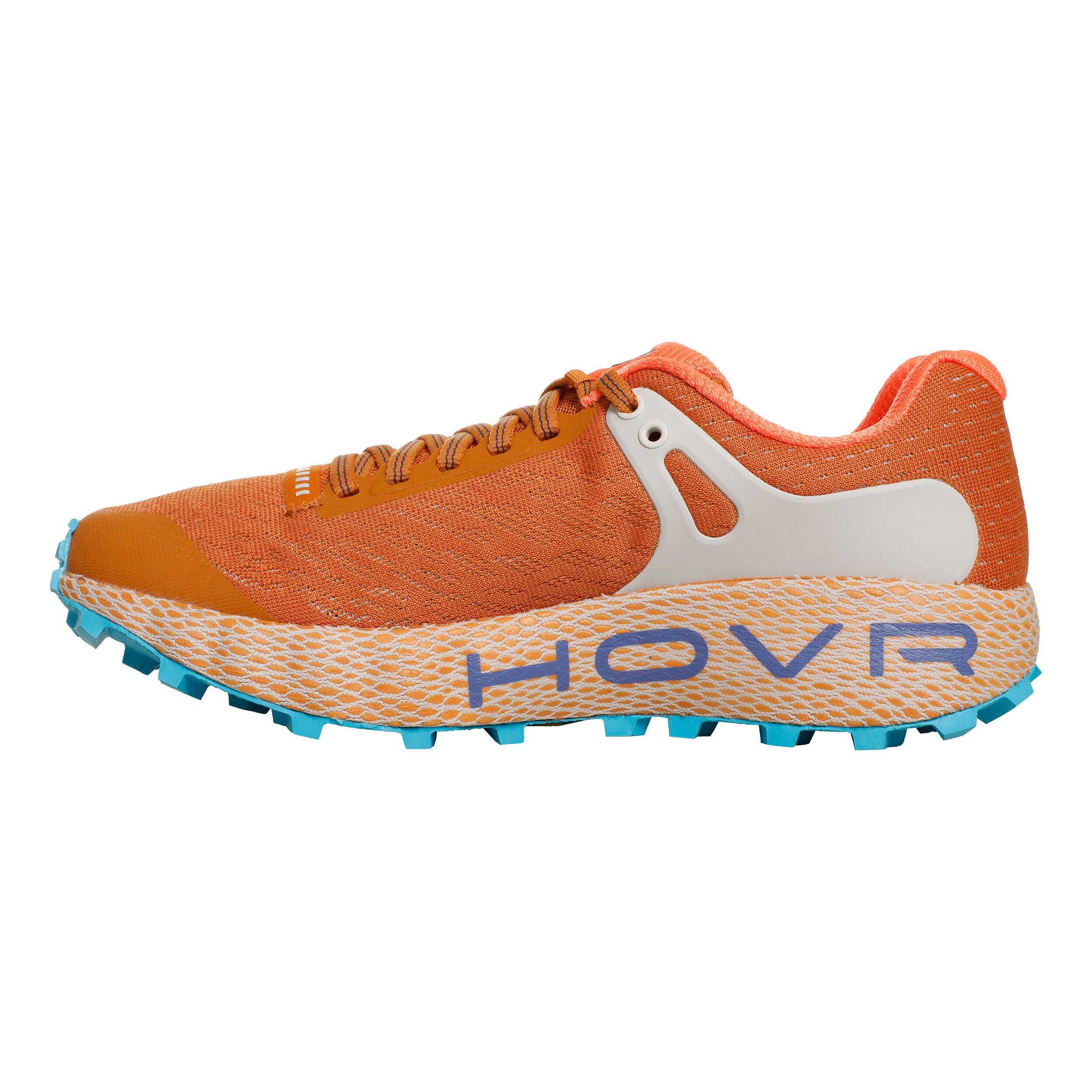 Under Armour HOVR Machina Off Road Chaussure Trail Femmes - Orange , Bleu