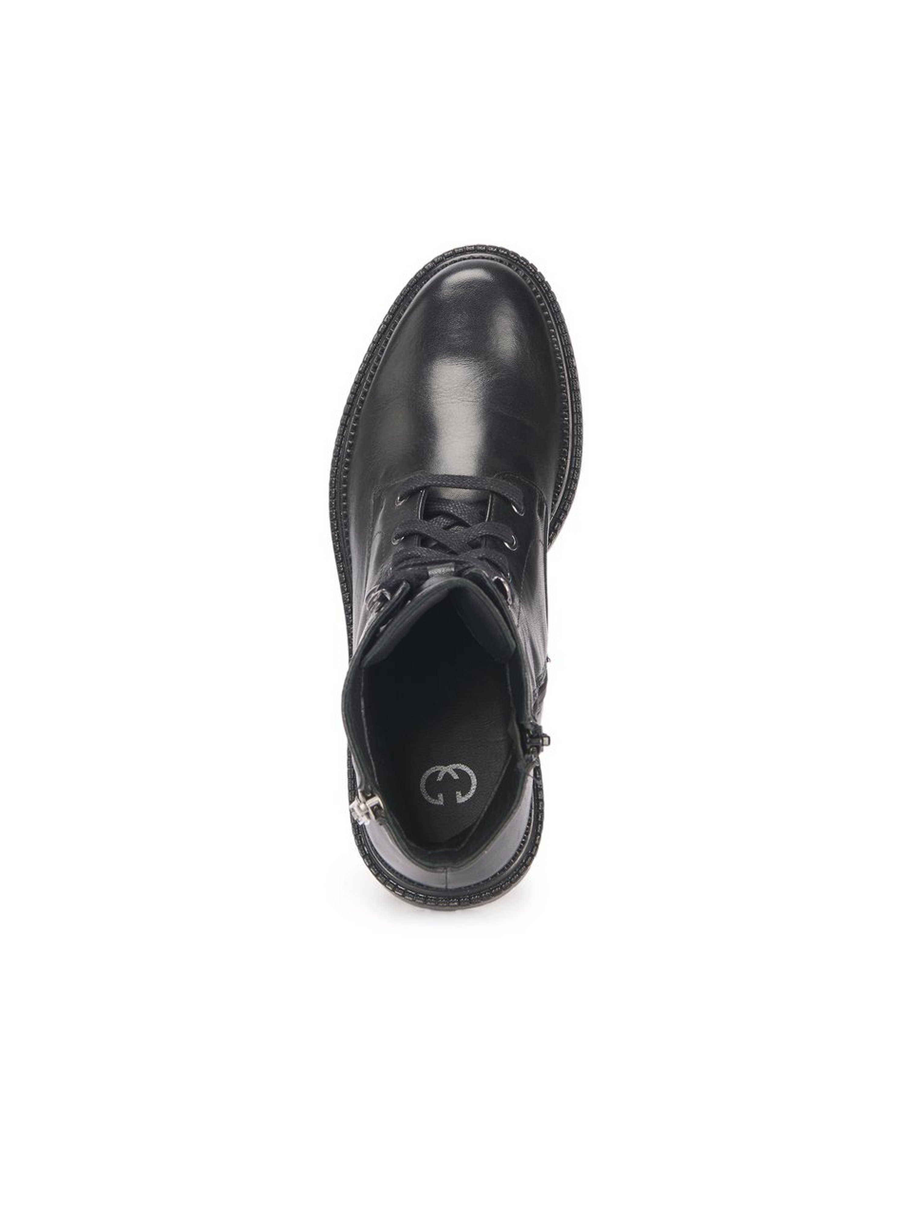 Schnür-Stiefelette