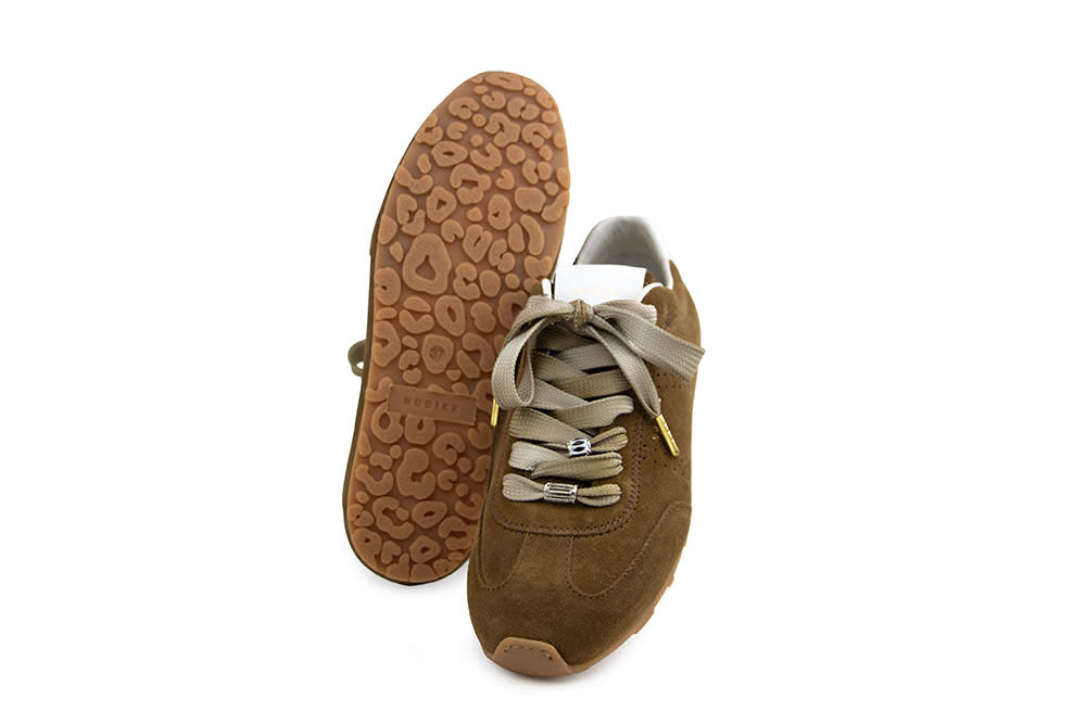 Nubikk Billy Lou Cognac Suede