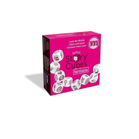 Asmodee Rory's Story Cubes Fantasia