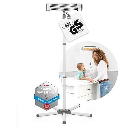 Reer Wickeltischstrahler EasyHeat Flex