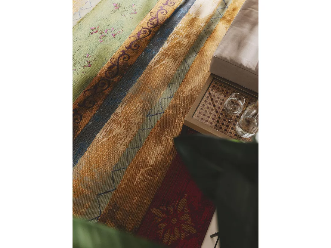 Tapis d'extérieur & intérieur Artis Multicouleur 240x340 cm