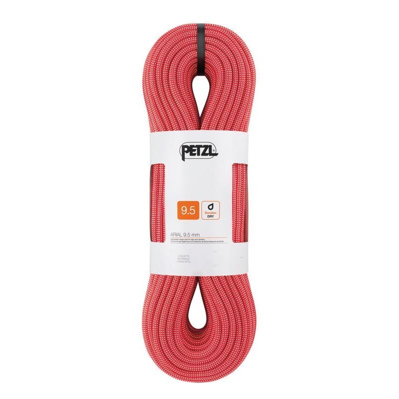Arial 9.5 mm - Corde escalade