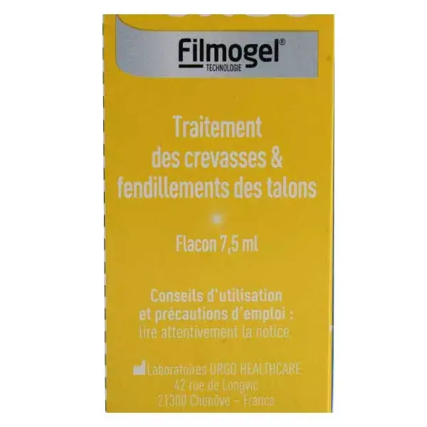 Urgo Filmogel para Calcanhares Rachados e Fissurados 7,5ml