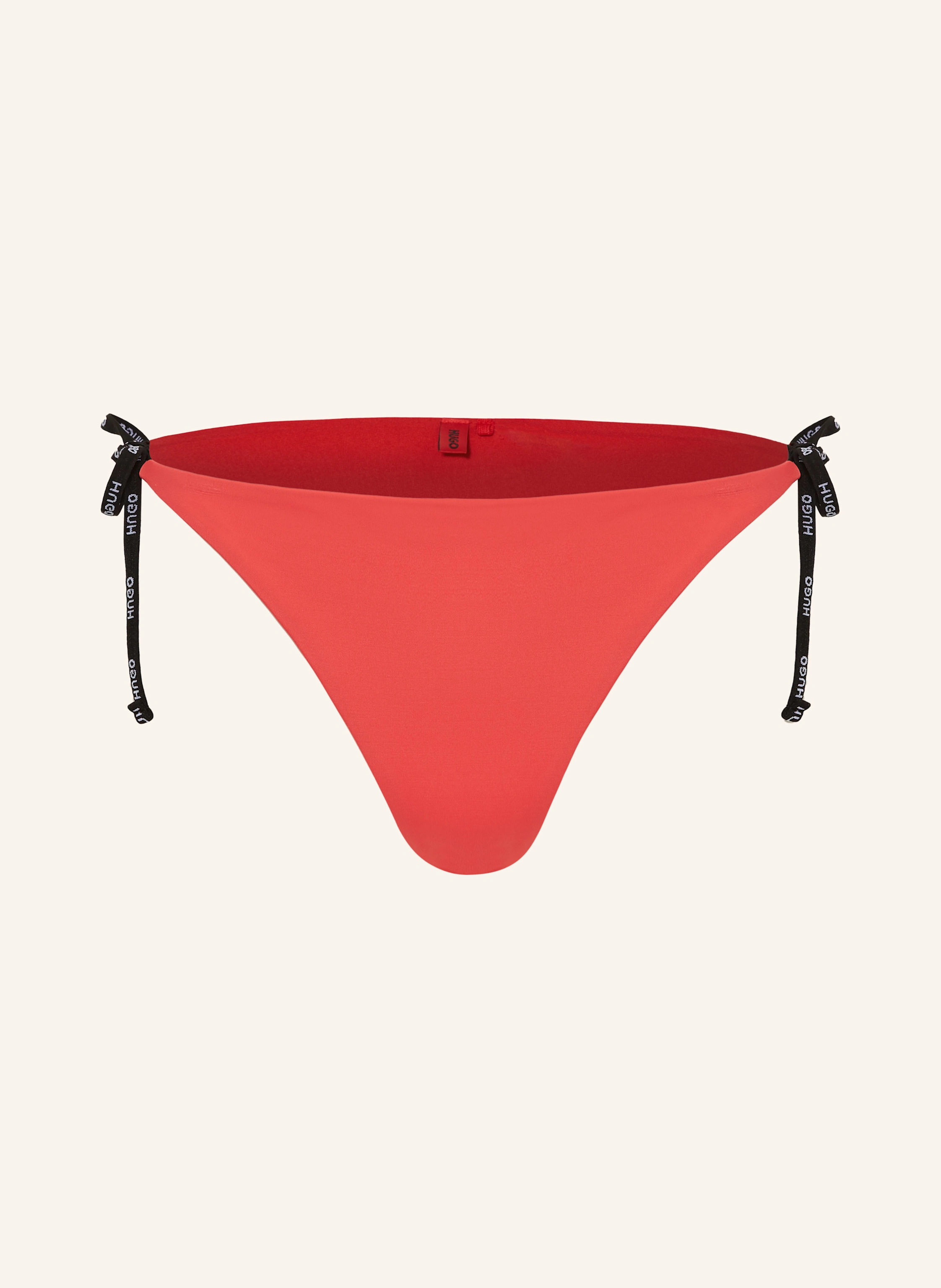 HUGO Triangel-Bikini-Hose PURE