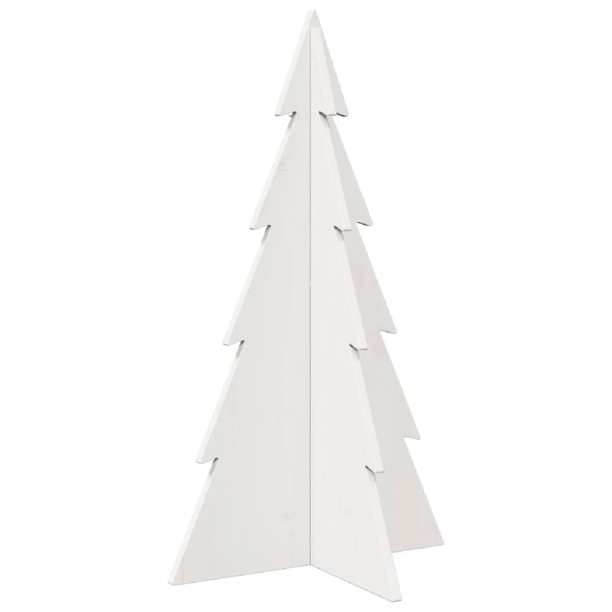 vidaXL Arbre en bois - 80 cm