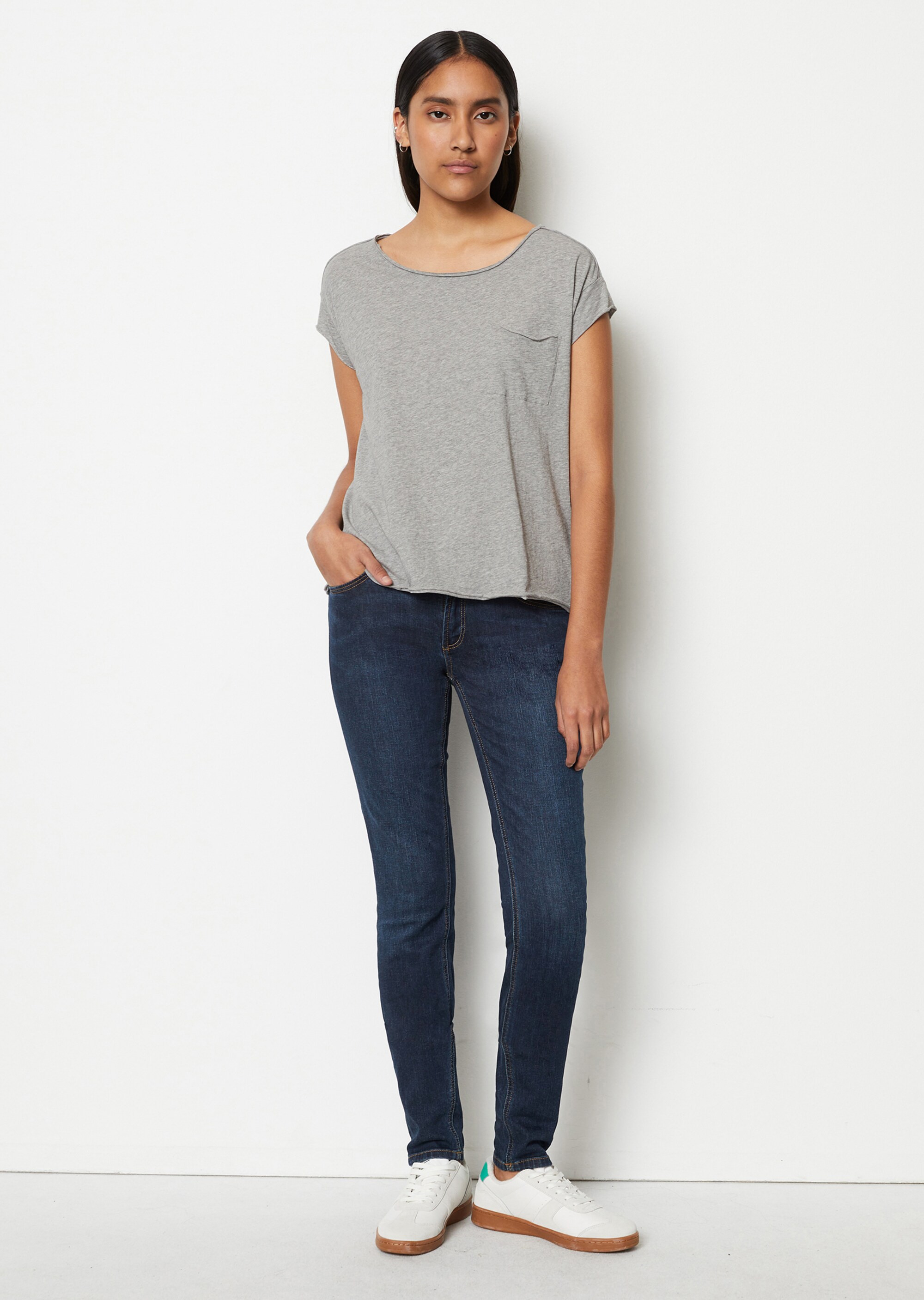 T-Shirt aus Organic Cotton