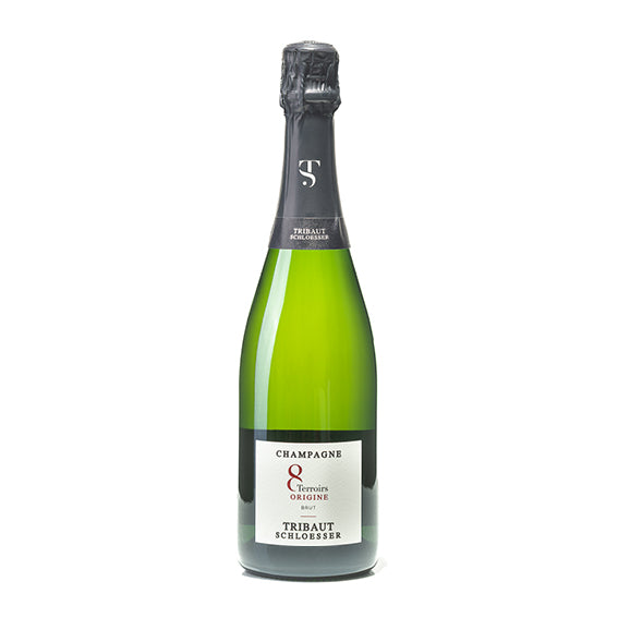 Tribaut Champagne Brut 375ML