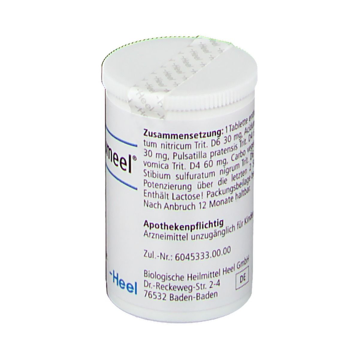 Gastricumeel® Tabletten
