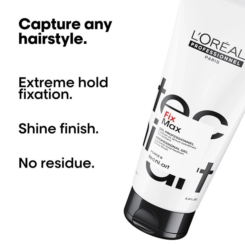L'Oréal Professionnel Tecni. Art Fix Max Gel 200 ml