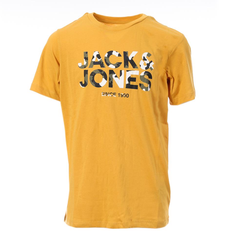 Jack & Jones T-shirt Jaune Garçon Jack & Jones James