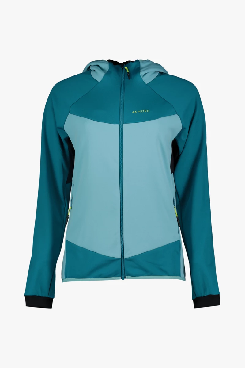 46 NORD Merino Mix Damen Midlayer