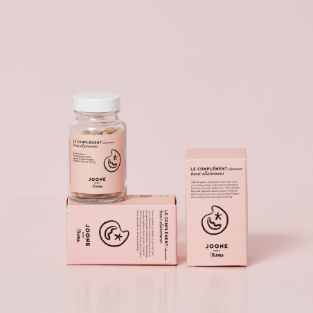 JOONE Complément Boost Lactation