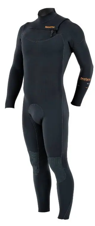 Manera Seafarer 3mm Chest Zip Våddragt | SkatePro