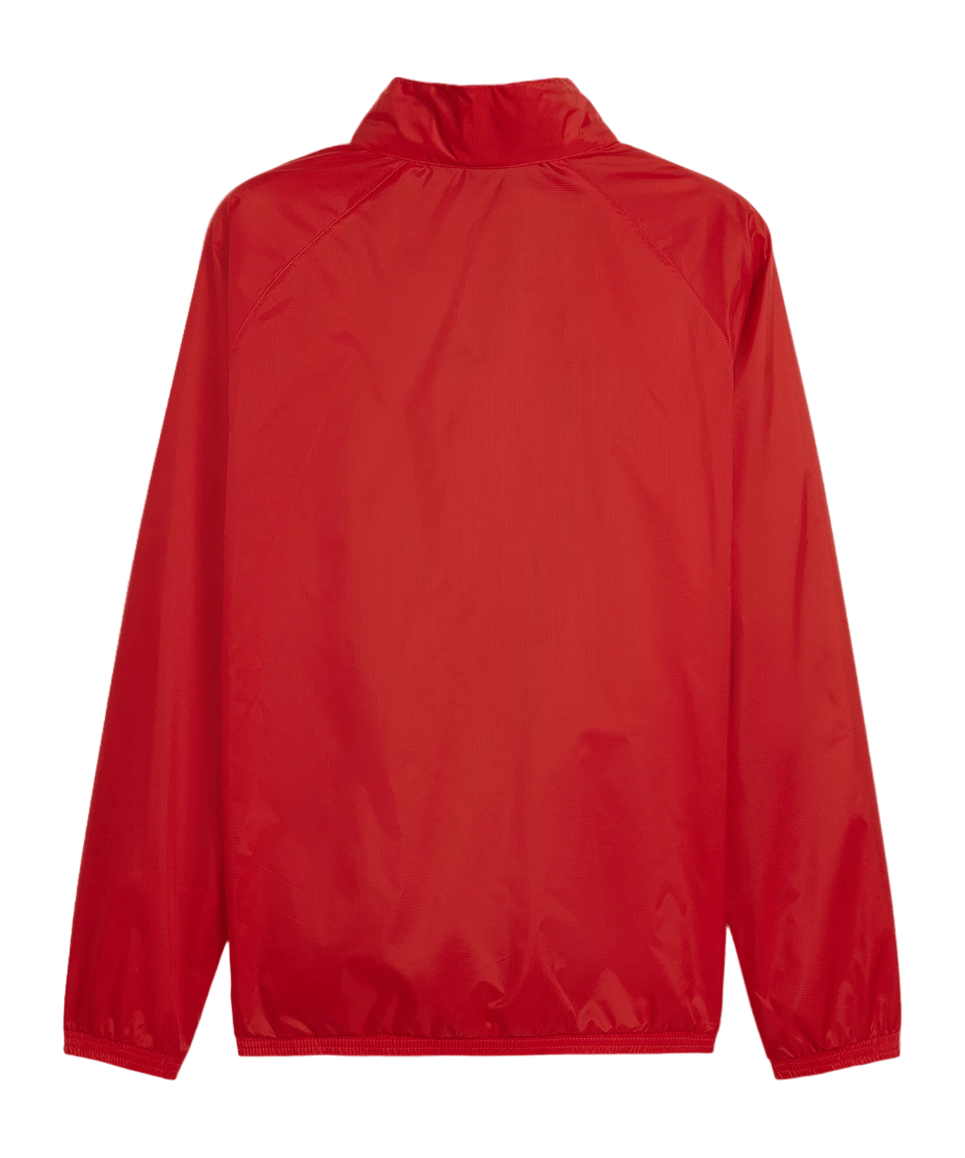PUMA teamGOAL Allwetterjacke Rot Weiss F01