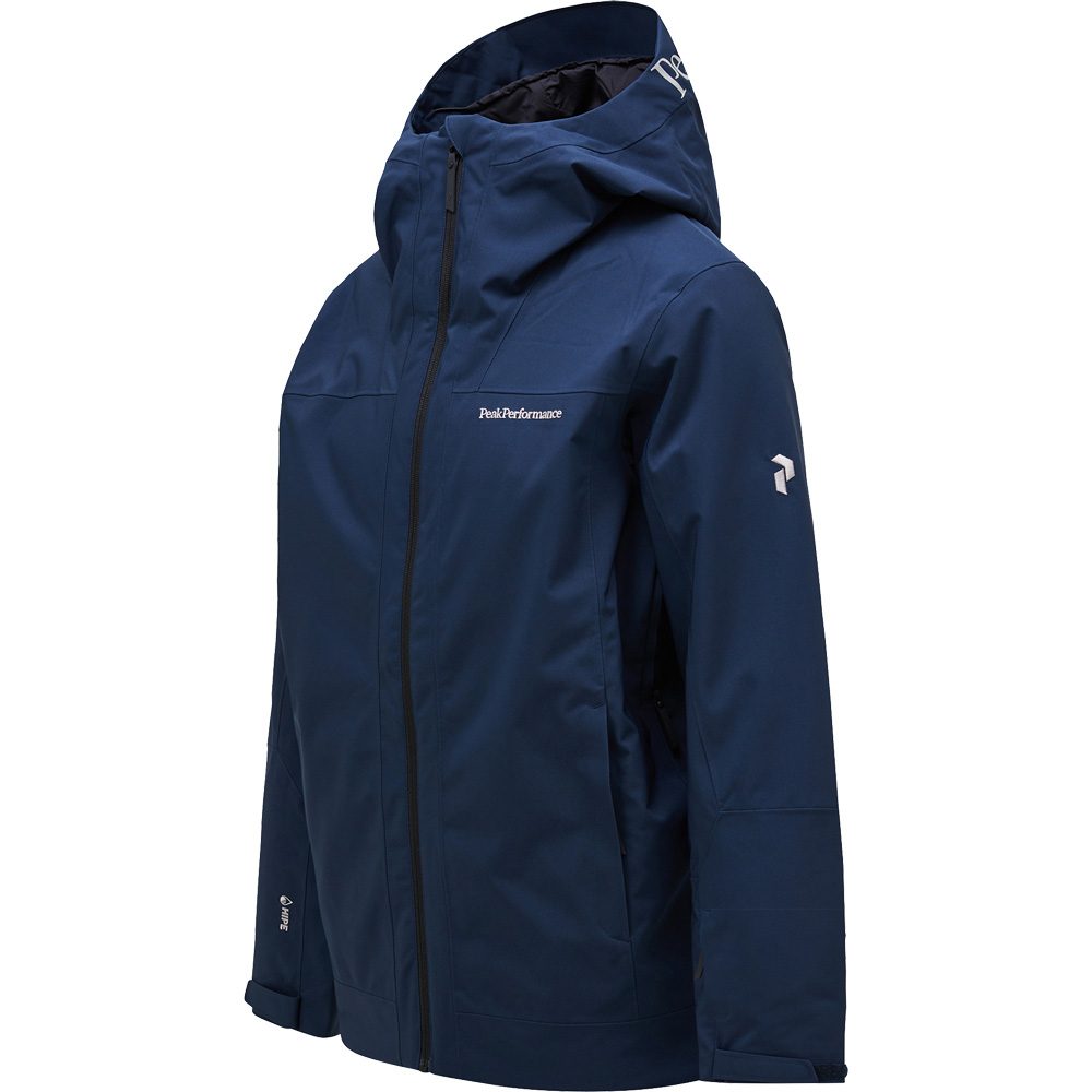 Peak Performance Rider Tech Skijacke Herren blue shadow