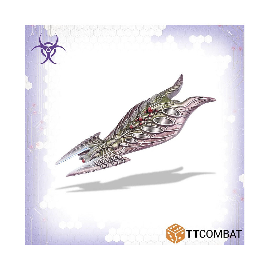 Dropzone Commander - Scourge - Corsair Interceptors