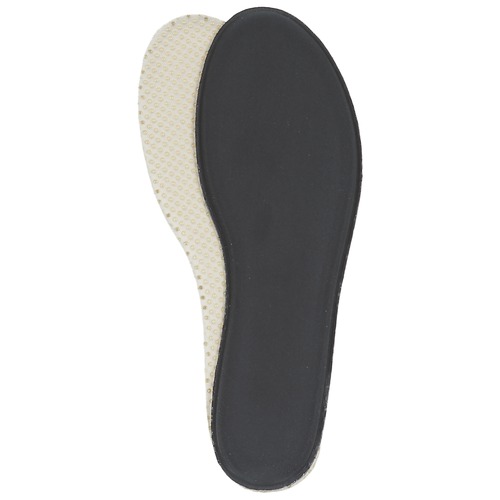 Famaco - SEMELLE MEMOIRE DE FORME T40/41-46/47 - Noir
