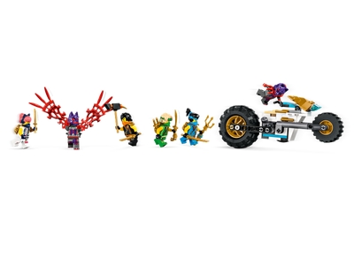 LEGO Ninjateam combivoertuig (71820)