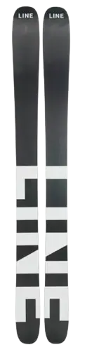 Line Vision 118 Backcountry Ski - Touring Ski Alpinski | SkatePro
