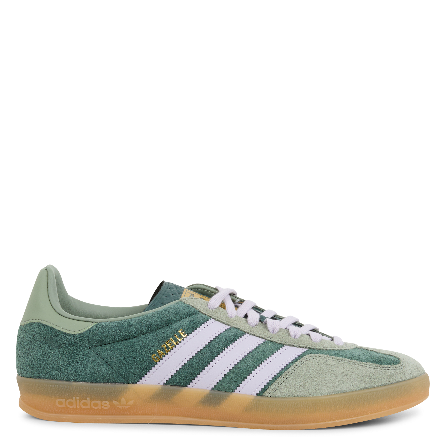 GAZELLE INDOOR - Baskets basses GAZELLE INDOOR | Vert
