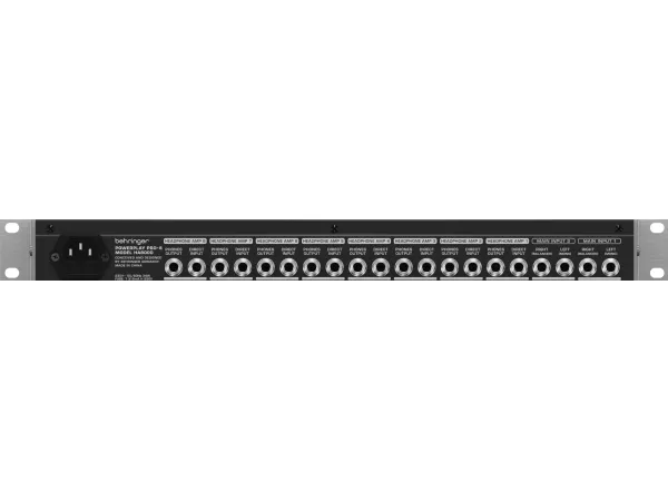 Behringer Behringer HA8000 V2 hovedtelefonforstærker