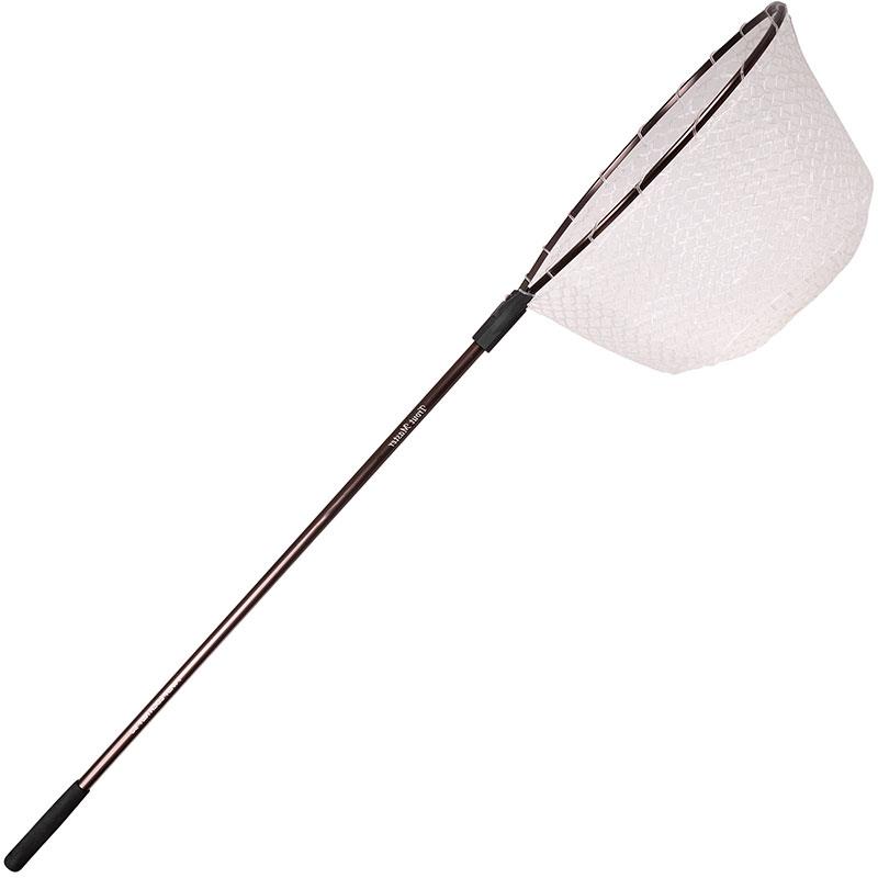 Epuisette Trout Master Twist Lock Rubber Net