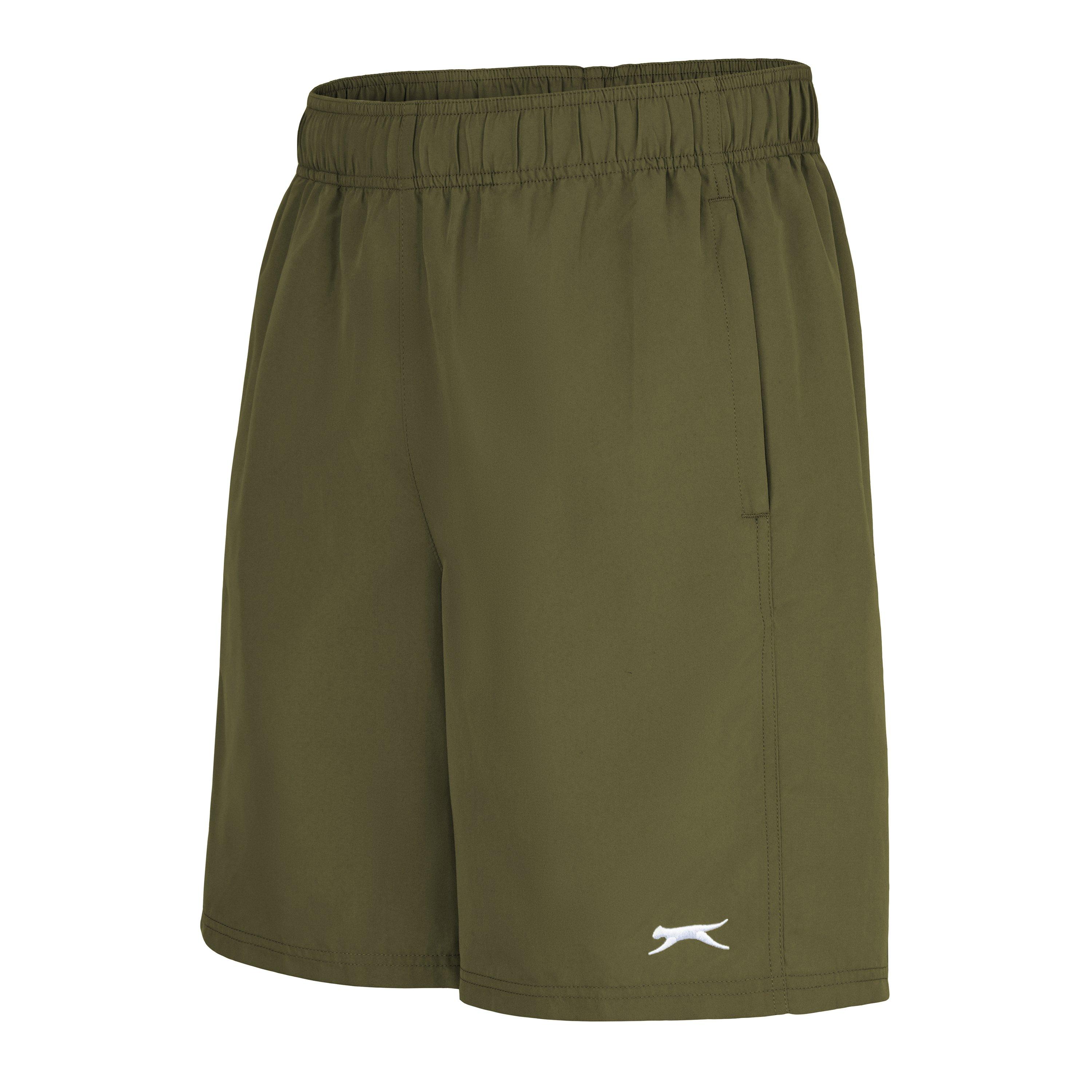 Slazenger Mens Woven Shorts