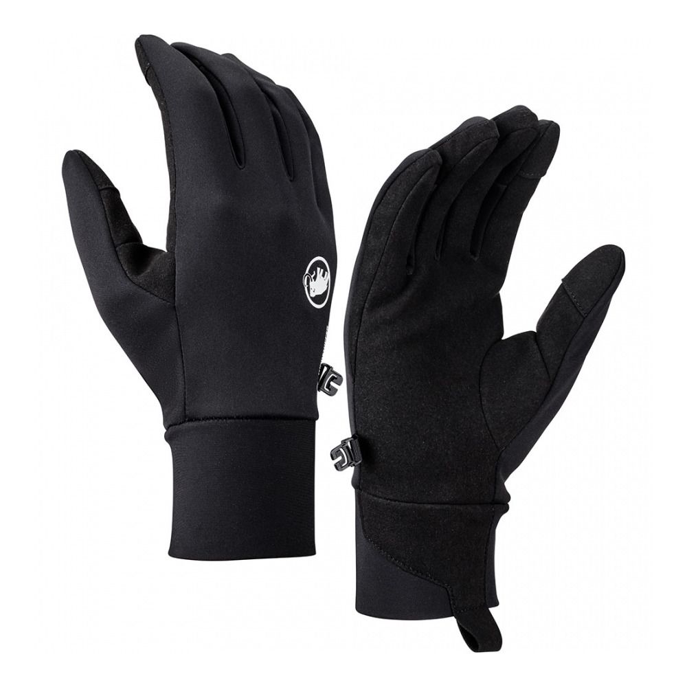 Mammut ASTRO - Gants black