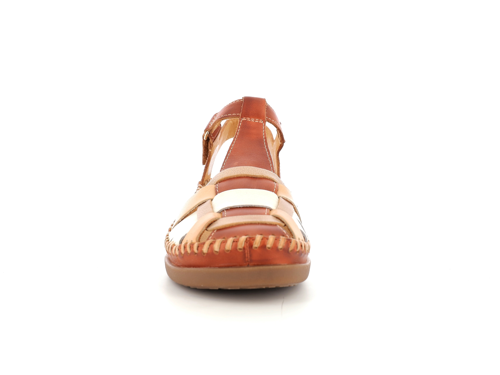Pikolinos-CADAQUES W8K 0965C1 Cuir Multi-Marron