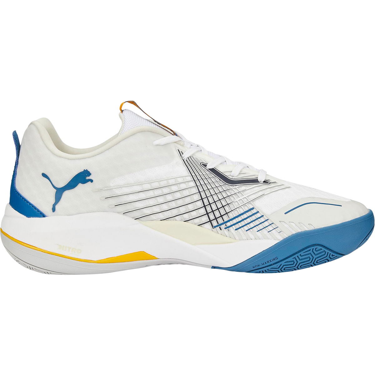Puma Eliminate Power Nitro II Håndboldsko Herre