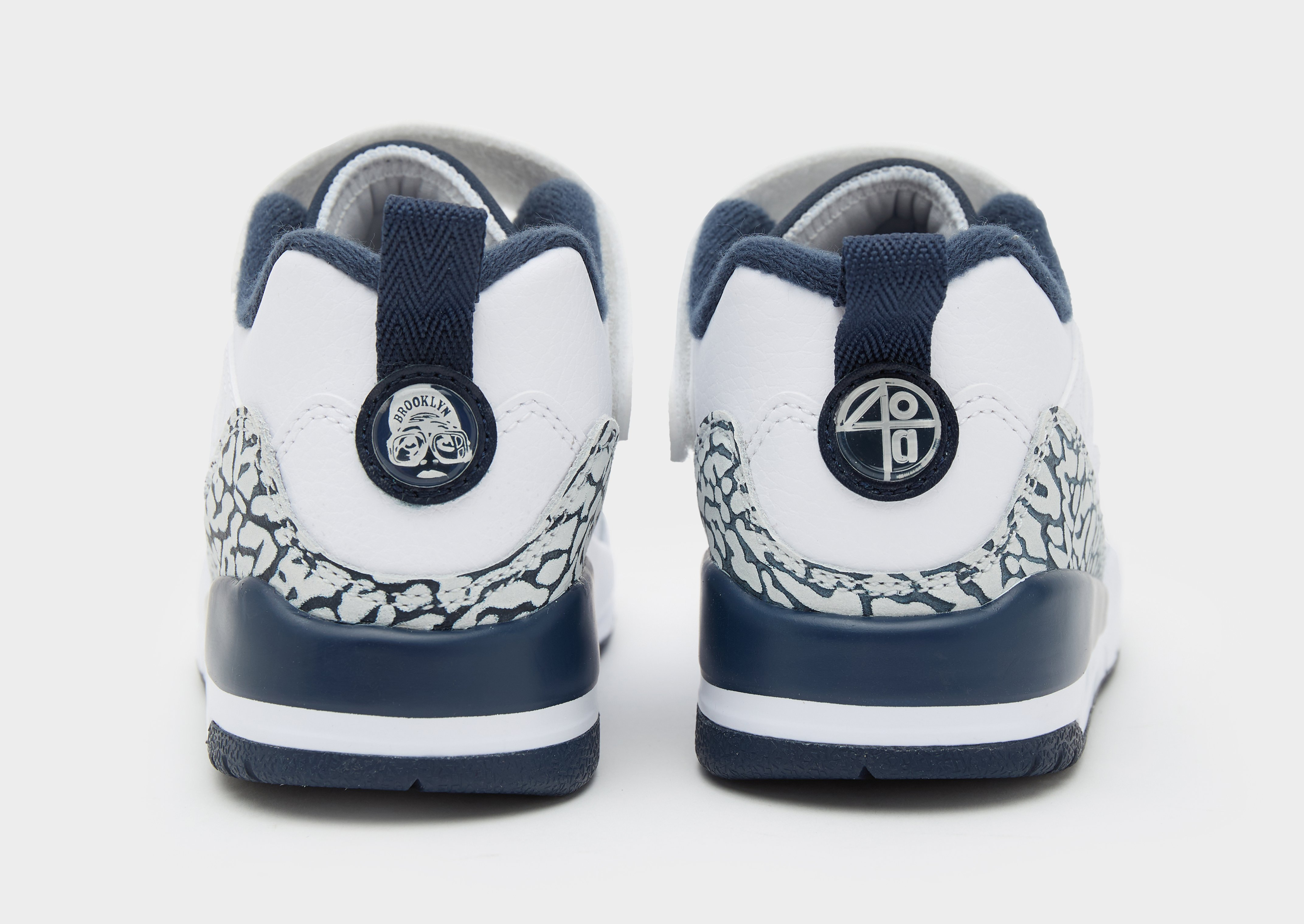 Jordan Spizike Low Enfant