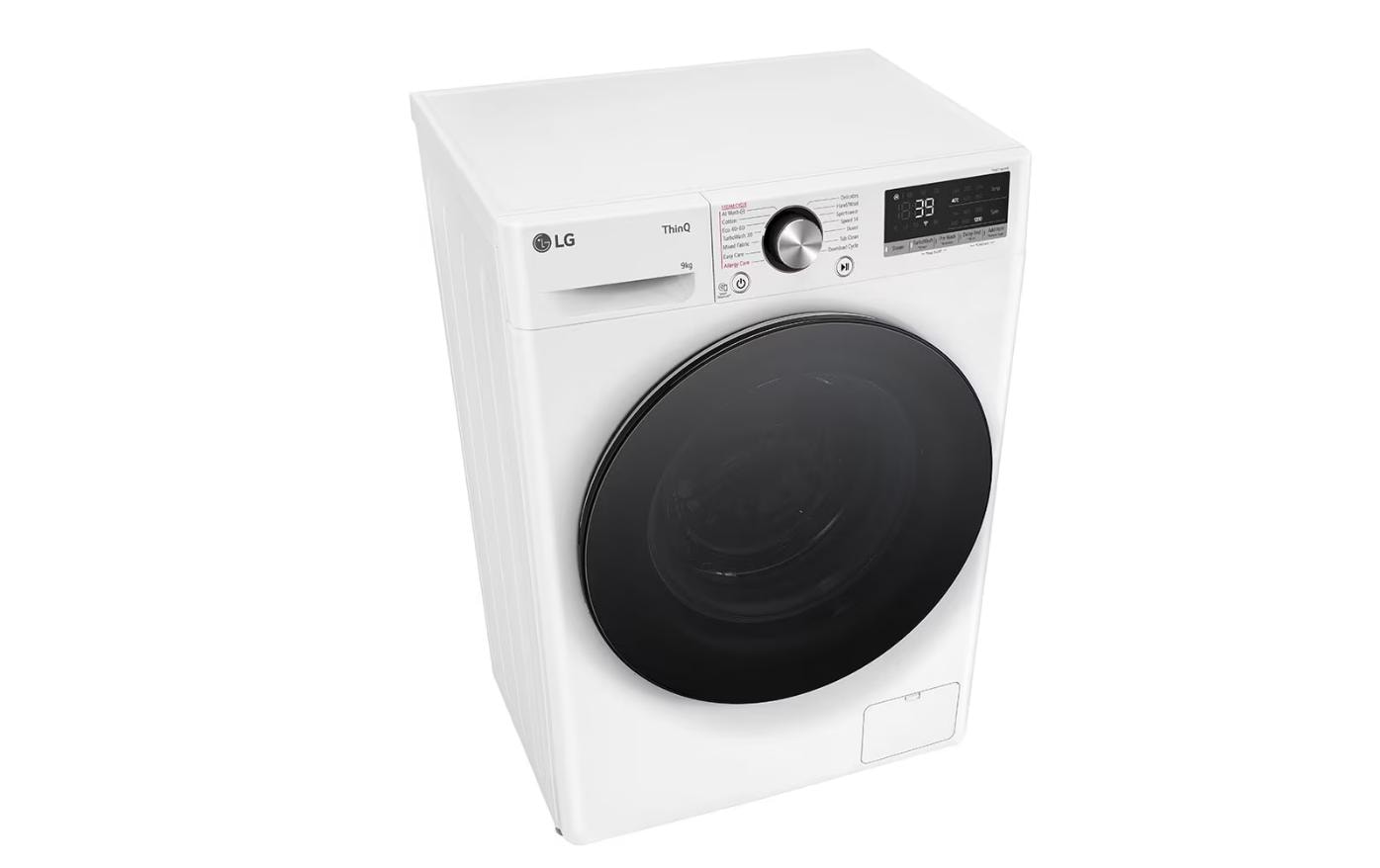 Waschmaschine F2V7SLIM9 Links<br>Frontloader mit 9 kg Ladekapazität