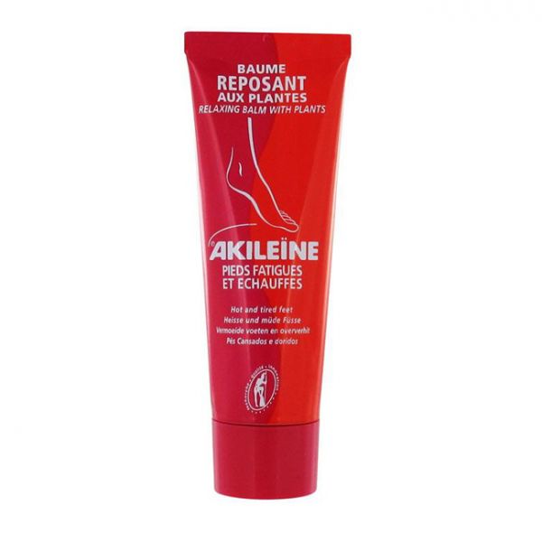 Akileine Bálsamo Repousante 50ml