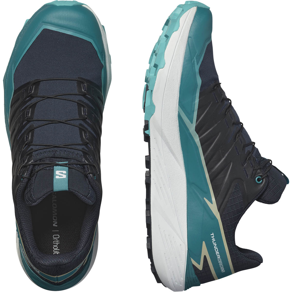 Salomon Thundercross Trail Løbesko Herre