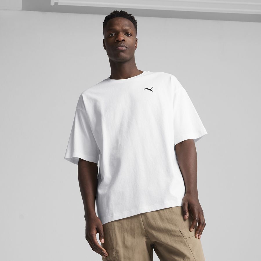 Puma WARDROBE ESS Oversized T-Shirt