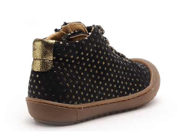 Bopy boots bottine bebe jolila noir